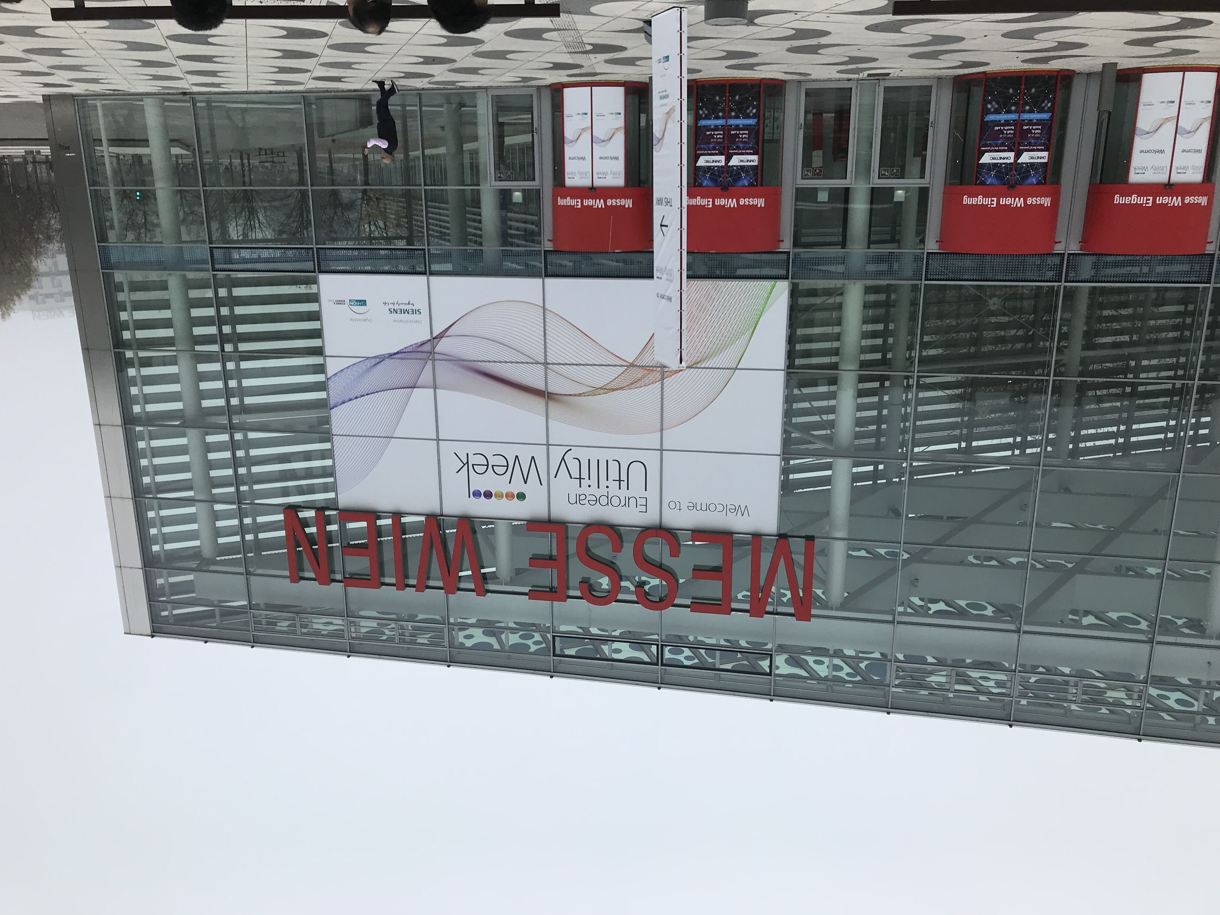 Europe Utility Week 2018 Vienna